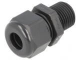 Garnitură de etanșare neagră M16 1.5 IP68