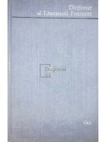 Alexandru Dimitriu - Dictionar al literaturii franceze (Editia: 1972)
