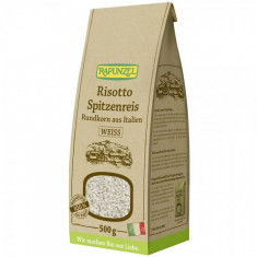 Orez Bio Risotto Alb Bob Ascutit Rapunzel 500gr