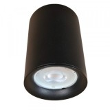 Spot LED Traditional Negru cu dulie 1XGU10 SPN7720A