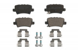 Set placute frana,frana disc HONDA CIVIC VII Hatchback (EU, EP, EV) (1999 - 2006) ITN 16-BP1447