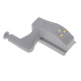 Balama pentru mobilier cu iluminare LED, 7.5 x 4 x 2 cm, Oem