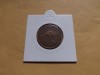 Australia Half Penny 1943 ( Monetaria Melbourne ), Australia si Oceania, Bronz