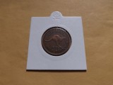 Australia Half Penny 1943 ( Monetaria Melbourne )
