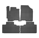 Covorase auto JAC JS8 Pro 6-7 locuri 2024-prezent Randul 1 si 2 Frogum