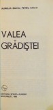 VALEA GRADISTEI de AURELIA BACIU, PETRU BACIU, 1988