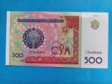 Uzbekistan 500 Sum / Som 1999, Necirculata - Seria LP 3456385
