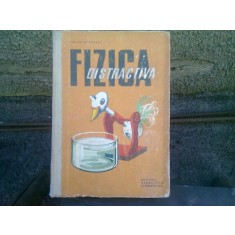 FIZICA DISTRACTIVA - VIRGIL ATANASIU