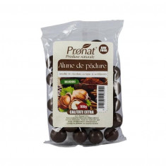 Alune de Padure Invelite in Ciocolata Pronat 100gr