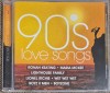 Cd 90's love songs