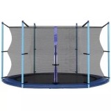 Plasa de siguranta fara stalpi Spartan 305 cm- pentru 6 stalpi FitLine Training