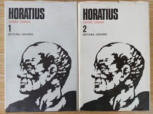Horatius Opera omnia Ode, Epode si Carmen Saeculare 1, 2