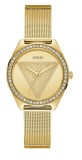 Ceas Dama, Guess, Tri Glitz W1142L2 - Marime universala