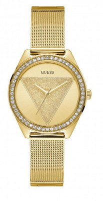 Ceas Dama, Guess, Tri Glitz W1142L2 - Marime universala foto