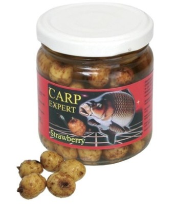 Alune Tigrate Carp Expert Capsuni 212ml foto