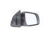 Oglinda usa exterioara FORD RANGER, 04.2011-05.2016, partea dreapta, SRLine, reglare electrica; cu incalzire; sticla convexa; sticla crom,