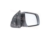 Oglinda usa exterioara FORD RANGER, 04.2011-05.2016, partea dreapta, SRLine, reglare electrica; cu incalzire; sticla convexa; sticla crom,