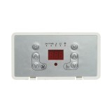 Display de comanda pentru clima stationara 12V, panou control