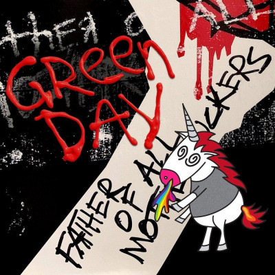 Green Day Father Of All Motherfuckers (cd) foto