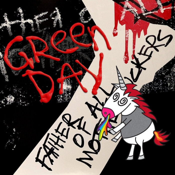 Green Day Father Of All Motherfuckers (cd)