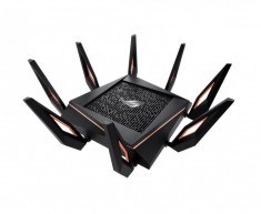 Asus tri-band wifi gaming router ax11000 gt-ax11000 network standard: ieee foto