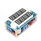 Modul sursa incarcare cu afisaj LED voltmetru si ampermetru TK1210 5A