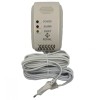 Detector de Gaz 9 - 12 V-DC Roval 3M