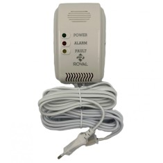 Detector de Gaz 9 - 12 V-DC Roval 3M
