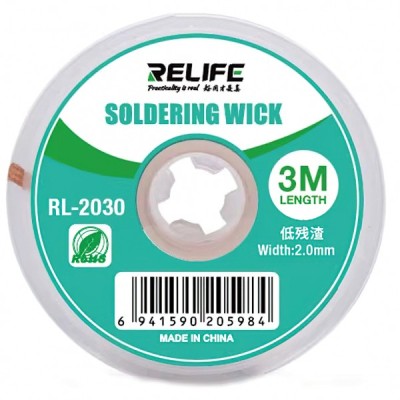 Tresa Relife RL-2030, 2mm, 3m foto