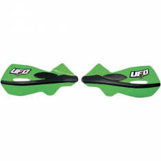Set protectii maini UFO Patrol, verde/negru 22mm Cod Produs: MX_NEW 06350837PE