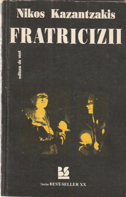 NIKOS KAZANTZAKIS - FRATRICIZII foto