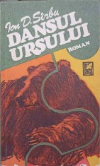 DANSUL URSULUI. ROMAN PENTRU COPII SI BUNICI-ION D. SIRBU-267094