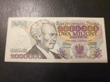Polonia 2 000 000 zloti 1992 UNC