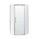 Cabină de duș pătrată Celtic 90x90 cm fără cădiță