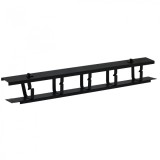 Cumpara ieftin PANOU gestionare cabluri SPACER - SPCM-1UC-BK