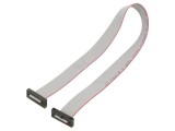 Cablu panglică SAMTEC IDC 304,8mm FFSD-10-D-12.00-01-N-SR cu conectori IDC ambele părți