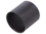 Lagăr manşon alunecător 20x18x20mm negru