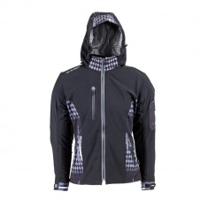 Geaca Moto Femei Softshell W-TEC Pestalozza NF-2781 foto