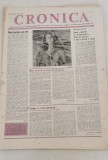 CRONICA - săptăm&acirc;nal politic-social-cultural (14 aprilie 1989) Nr. 15