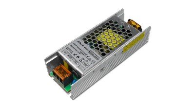 Driver LED Qoltec IP20 60W | 12V | 5A | Carcasă subțire foto