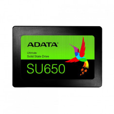 Adata ssd 480gb 2.5 sata3 su650