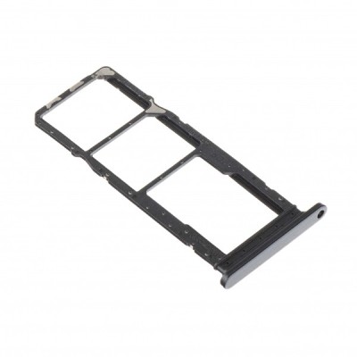Suport SIM - Card Samsung Galaxy A05s A057, Negru foto