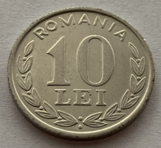 10 Lei 1995 Romania (1) foto