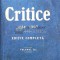 Critice 1866-1907 Vol. 3 - 1915 - Titu Maiorescu ($V15)