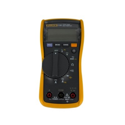 Multimetru Digital Fluke 115 True-RMS, Profesional, 6000 Cifre, CAT III 600V foto
