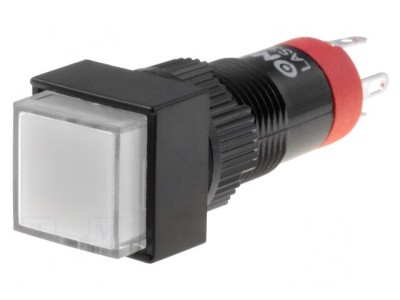 Comutator Apăsare SPDT 0.5A 250VAC ON-ON foto