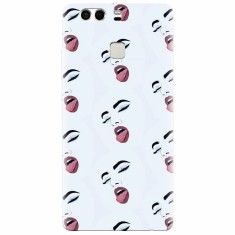 Husa silicon pentru Huawei P9 Plus, Dirty Babe