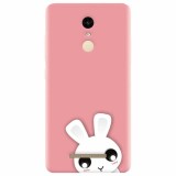Husa silicon pentru Xiaomi Remdi Note 3, Cute Girly 002
