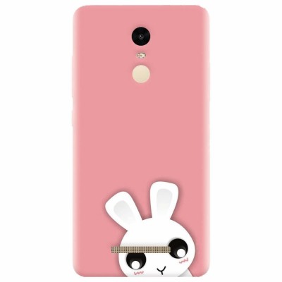 Husa silicon pentru Xiaomi Remdi Note 3, Cute Girly 002 foto