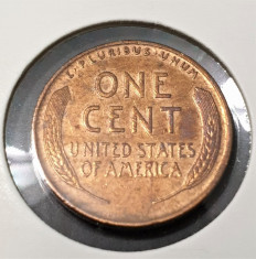SUA 1 cent 1935 foto